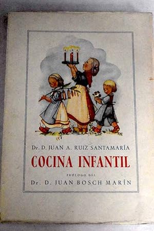 Imagen del vendedor de Cocina infantil a la venta por Alcan Libros