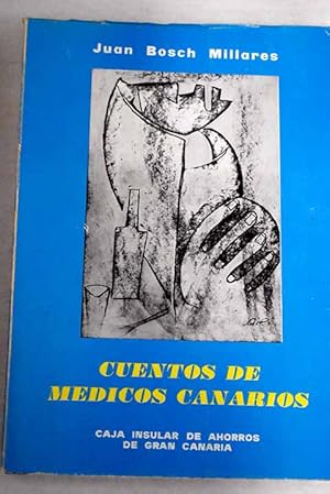 Imagen del vendedor de Cuentos de mdicos canarios a la venta por Alcan Libros