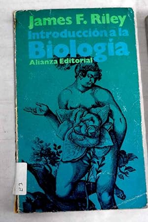 Imagen del vendedor de Introducción a la Biología a la venta por Alcaná Libros