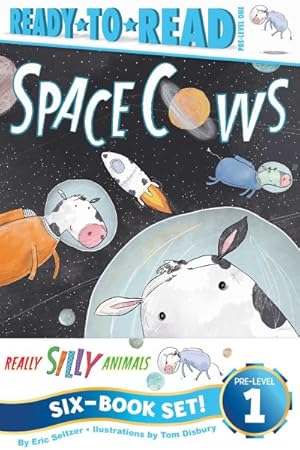 Seller image for Really Silly Animals Ready-to-read Value Pack : Space Cows / Party Pigs! / Knight Owls / Sea Sheep / Roller Bears / Diner Dogs for sale by GreatBookPrices