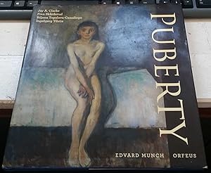 Puberty Edvard Munch