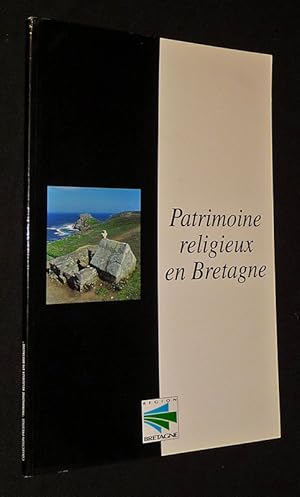 Image du vendeur pour Patrimoine religieux en Bretagne mis en vente par Abraxas-libris
