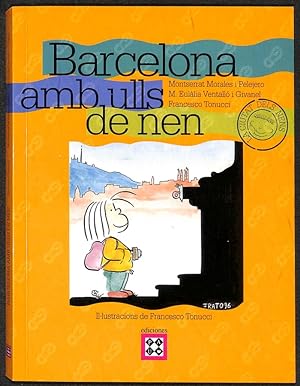 Imagen del vendedor de Barcelona amb ulls de nen a la venta por Els llibres de la Vallrovira