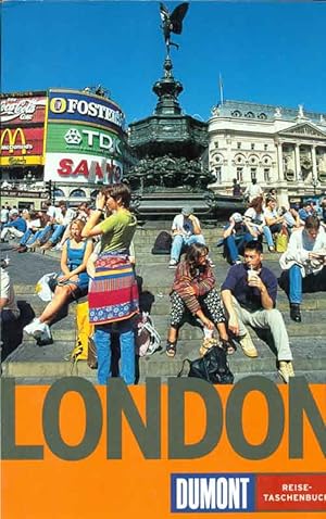 Bild des Verkäufers für London. DuMont Reise-Taschenbuch. zum Verkauf von Online-Buchversand  Die Eule