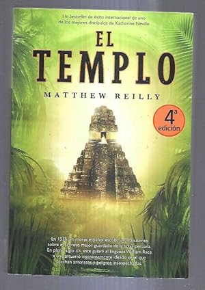 Imagen del vendedor de TEMPLO - EL a la venta por Desvn del Libro / Desvan del Libro, SL