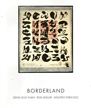 Seller image for Borderland for sale by Antiquariat Jterbook, Inh. H. Schulze