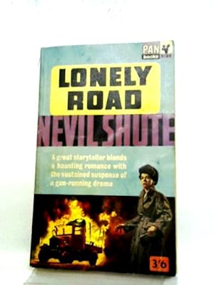 Imagen del vendedor de Lonely Road a la venta por World of Rare Books