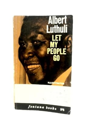 Seller image for Let My People go for sale by World of Rare Books