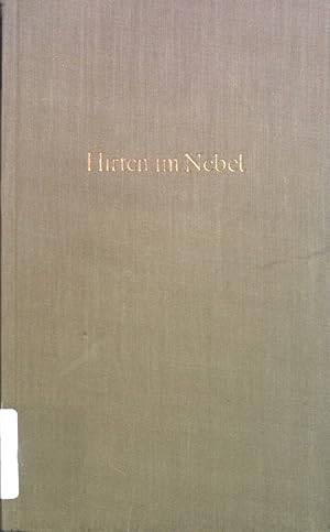 Imagen del vendedor de Hirten im Nebel: Ein Bericht a la venta por books4less (Versandantiquariat Petra Gros GmbH & Co. KG)