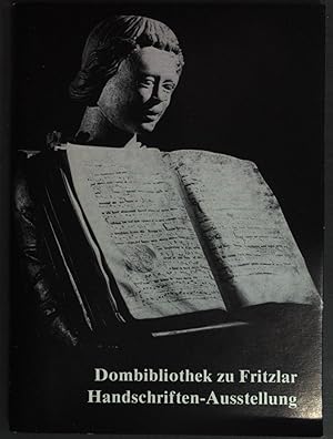 Seller image for Handschriften-Ausstellung in der Dombibliothek zu Fritzlar. Katalog. for sale by books4less (Versandantiquariat Petra Gros GmbH & Co. KG)