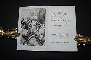 Bild des Verkäufers für Minerva. Taschenbuch für das Jahr 1827. zum Verkauf von Antiquariat C. Dorothea Müller
