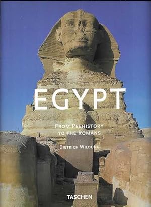 Egypt: From Prehistory to the Romans