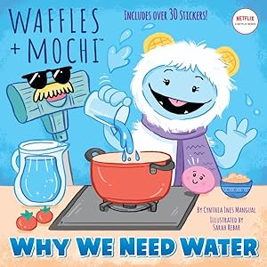 Bild des Verkufers fr Why We Need Water zum Verkauf von GreatBookPrices