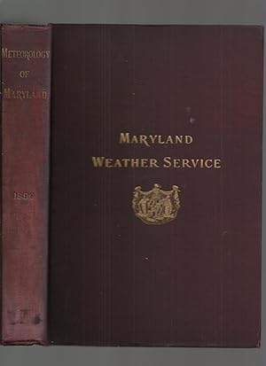 Report on the Meteorology of Maryland