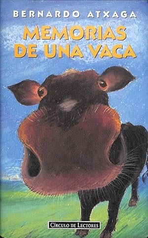 Immagine del venditore per MEMORIAS DE UNA VACA. venduto da Librera Smile Books