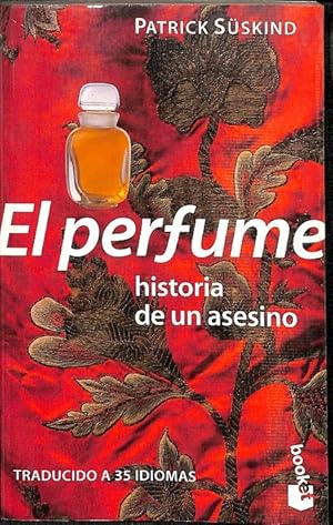 Seller image for EL PERFUME. for sale by Librera Smile Books