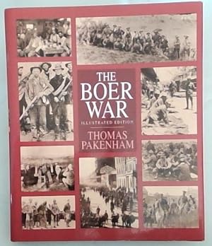 Image du vendeur pour The Boer War (illustrated edition) mis en vente par Chapter 1