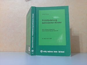 Frühförderung behinderter Kinder. Teil 1: Erfahrungsbericht. Teil 2: Darstellung der Methode