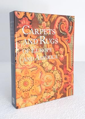 Seller image for The Carpets and Rugs of Europe and America: A People's History of the Third World for sale by Structure, Verses, Agency  Books