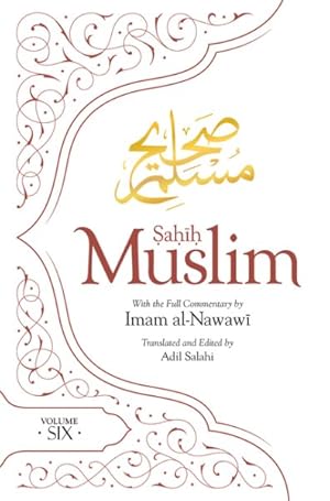 Image du vendeur pour Sahih Muslim mis en vente par GreatBookPrices