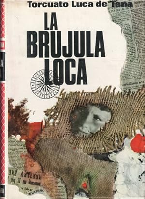 Imagen del vendedor de La brjula loca a la venta por Librera Cajn Desastre