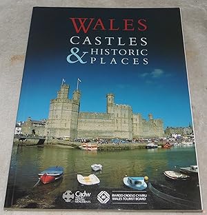 Imagen del vendedor de Wales: Castles and Historic Places a la venta por Pheonix Books and Collectibles