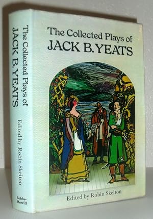 Seller image for The Collected Plays of Jack B Yeats for sale by Washburn Books