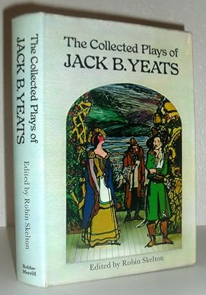 The Collected Plays of Jack B Yeats