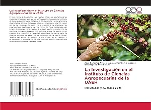 Imagen del vendedor de La Investigacin en el Instituto de Ciencias Agropecuarias de la UAEH a la venta por moluna