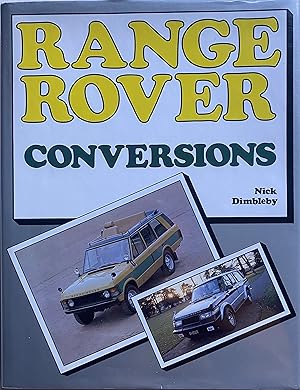 Bild des Verkufers fr Range Rover Conversions zum Verkauf von Object Relations, IOBA