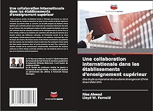 Seller image for Une collaboration internationale dans les tablissements d\ enseignement suprieur for sale by moluna