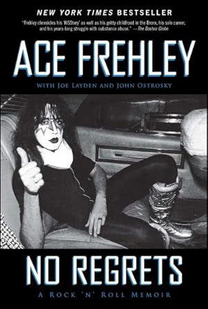 Immagine del venditore per No Regrets : A Rock 'n' Roll Memoir venduto da GreatBookPricesUK