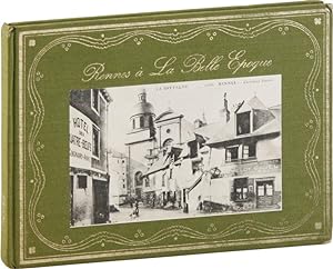 Seller image for Rennes  la Belle Epoque for sale by Lorne Bair Rare Books, ABAA