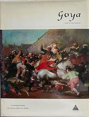 Seller image for Goya for sale by Object Relations, IOBA