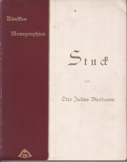 K?nstler-Monographien, Band XLII : Stuck