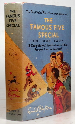 The Famous Five Special. Illustrated by Eileen Soper