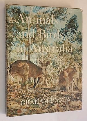 Animals and Birds in Australia (Cassell, 1970)