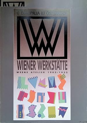 Bild des Verkufers fr Wiener Werksttte: Weens Atelier 1903-1932 zum Verkauf von Klondyke