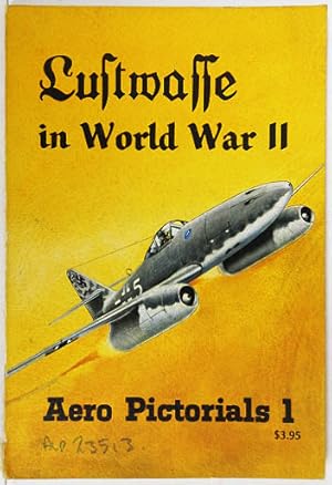 Bild des Verkufers fr Luftwaffe in World War II. zum Verkauf von Entelechy Books