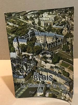 Blois le chateau et la ville