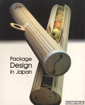 Imagen del vendedor de Package Design in Japan a la venta por Klondyke