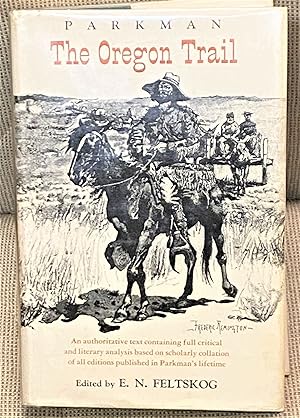 Seller image for The Oregon Trail for sale by My Book Heaven