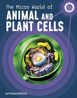 Seller image for Micro World of Animal and Plant Cells for sale by GreatBookPrices