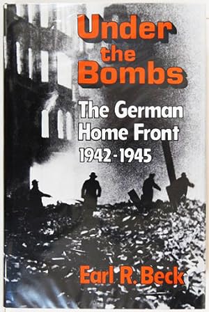 Seller image for Under the Bombs. for sale by Entelechy Books
