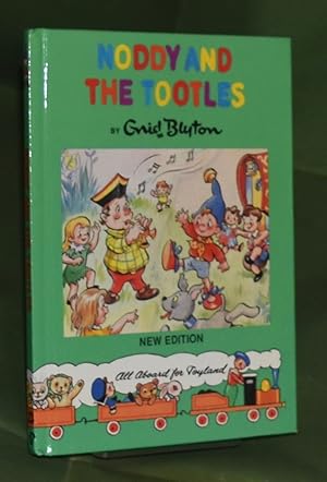 Seller image for Noddy and the Tootles (Noddy Library No 23) for sale by Libris Books