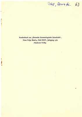 Seller image for Zwei Funde der fr sterreich neuen Gattung Eucta Simon, 1881 im Neusiedlersee-Gebiet (Araneae: Tetragnathidae) for sale by ConchBooks