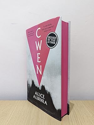 Seller image for Cwen (Signed First Edition) for sale by Fialta Books