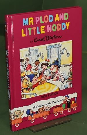 Seller image for Mr Plod & Little Noddy (Noddy Books No 22) for sale by Libris Books