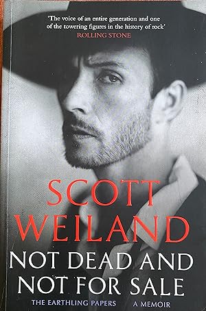 Immagine del venditore per Not Dead & Not for Sale venduto da Bookworm