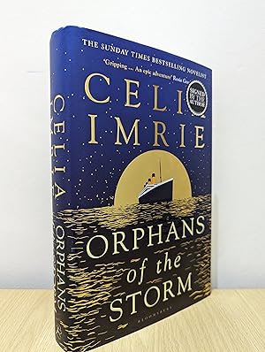 Seller image for Orphans of the Storm (Signed First Edition) for sale by Fialta Books